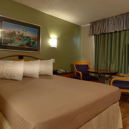 Vagabond Inn Bakersfield North Ngoại thất bức ảnh